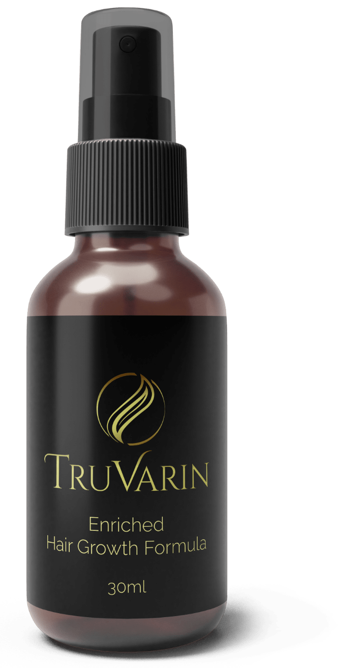 Truvarin bottle